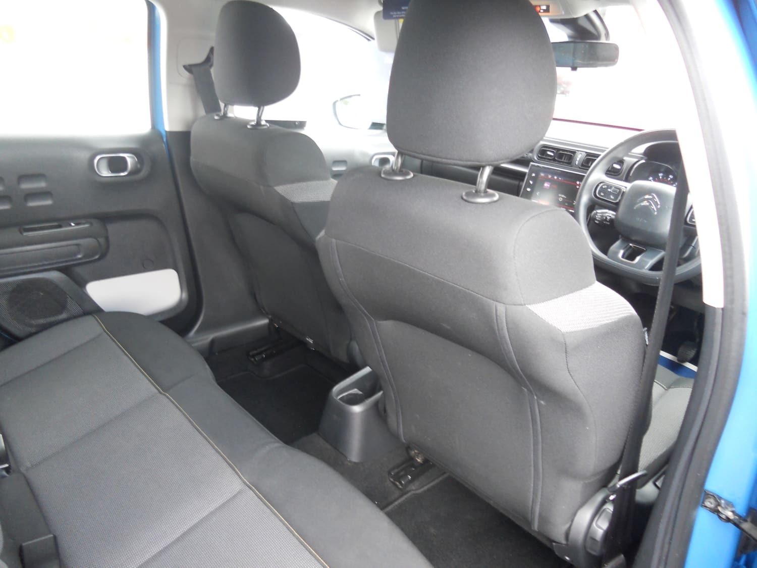 2018 18 CITROEN C3