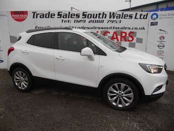 Used Vauxhall Mokka X 2018 for sale - 77833319: Photo