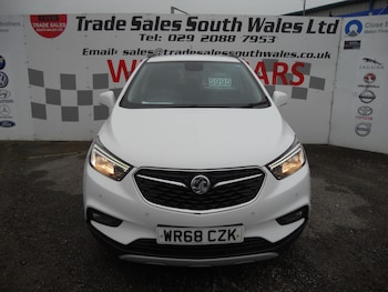 Used Vauxhall Mokka X 2018 for sale - 77833319: Photo