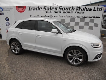 2014 (63) - 2.0 TDI Quattro S Line 5dr