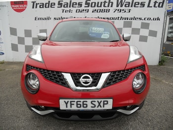 Used Nissan Juke 2016 for sale - 74992747: Photo
