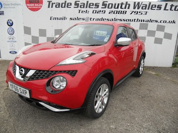 Used Nissan Juke 2016 for sale - 74992747: Photo