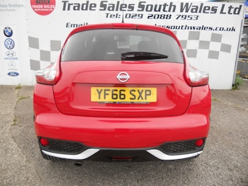 Used Nissan Juke 2016 for sale - 74992747: Photo