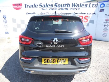 Used Renault Kadjar 2019 for sale - 78421070: Photo