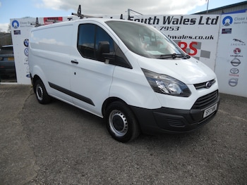 Used Ford Transit Custom 2017 for sale - 78267048: Photo