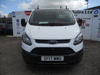 Used Ford Transit Custom 2017 for sale - 78267048: Photo