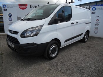 Used Ford Transit Custom 2017 for sale - 78267048: Photo
