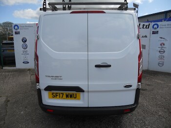 Used Ford Transit Custom 2017 for sale - 78267048: Photo