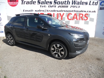 Used Citroen C4 Cactus 2016 for sale - 79368797: Photo