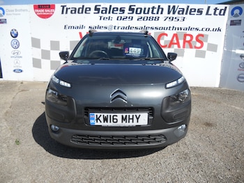 Used Citroen C4 Cactus 2016 for sale - 79368797: Photo