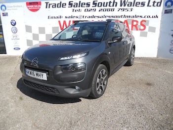 Used Citroen C4 Cactus 2016 for sale - 79368797: Photo