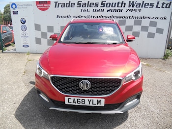 Used MG MG ZS 2018 for sale - 75055736: Photo