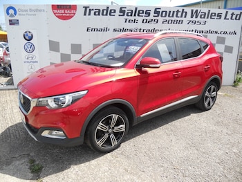 Used MG MG ZS 2018 for sale - 75055736: Photo