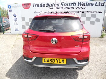 Used MG MG ZS 2018 for sale - 75055736: Photo