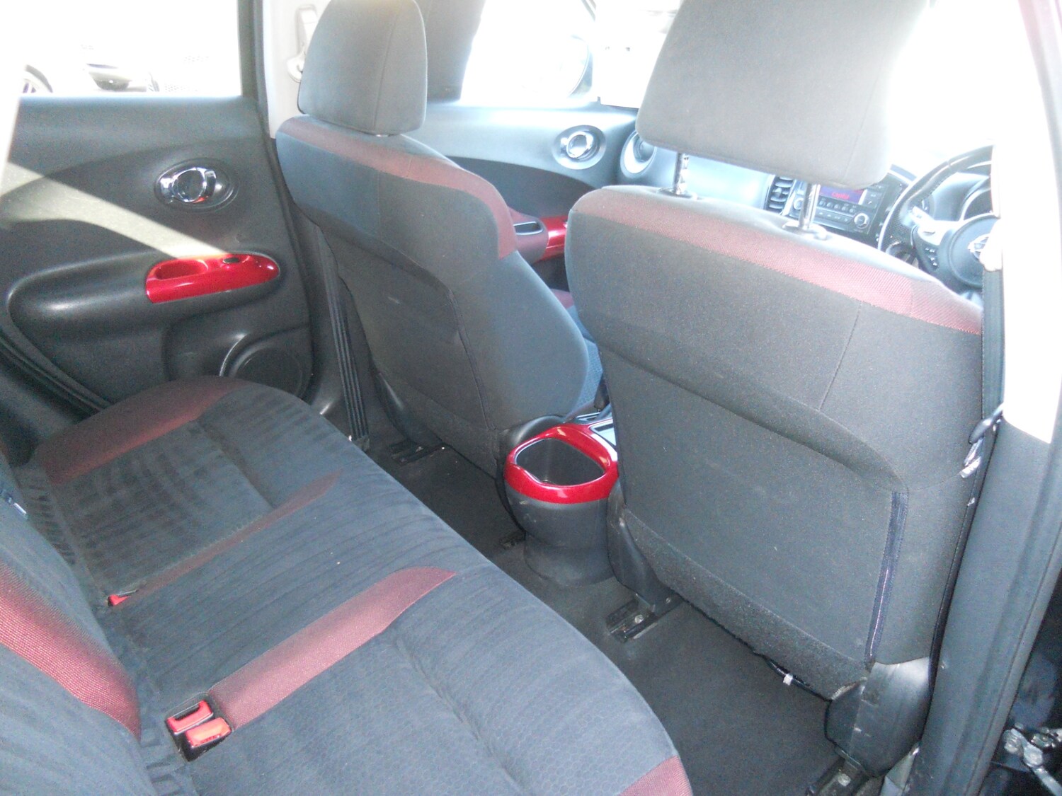 Used Nissan Juke 2011 for sale - 76045570: Photo 10