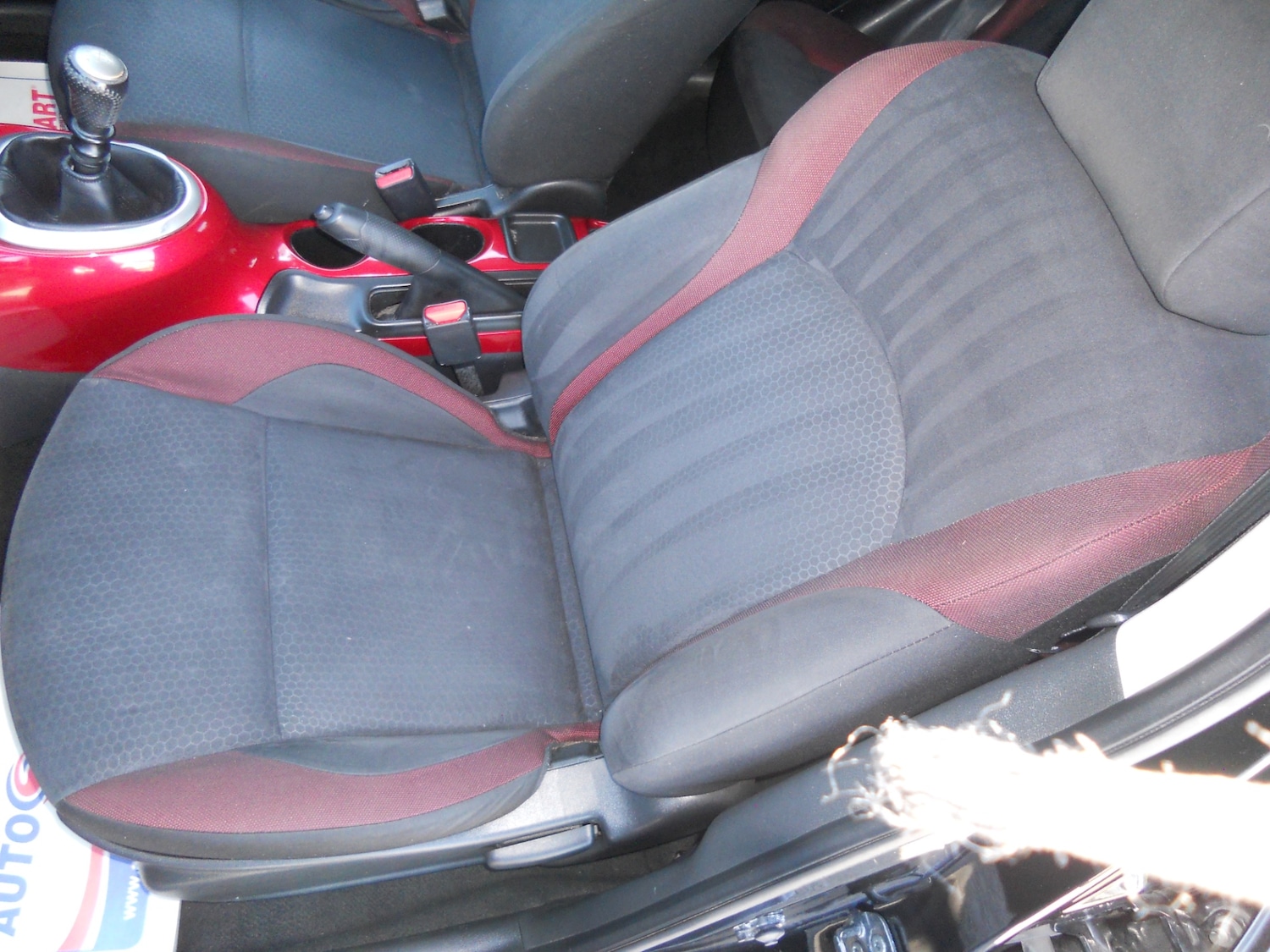 Used Nissan Juke 2011 for sale - 76045570: Photo 11