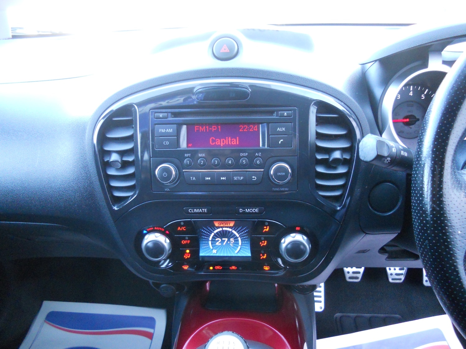 Used Nissan Juke 2011 for sale - 76045570: Photo 18