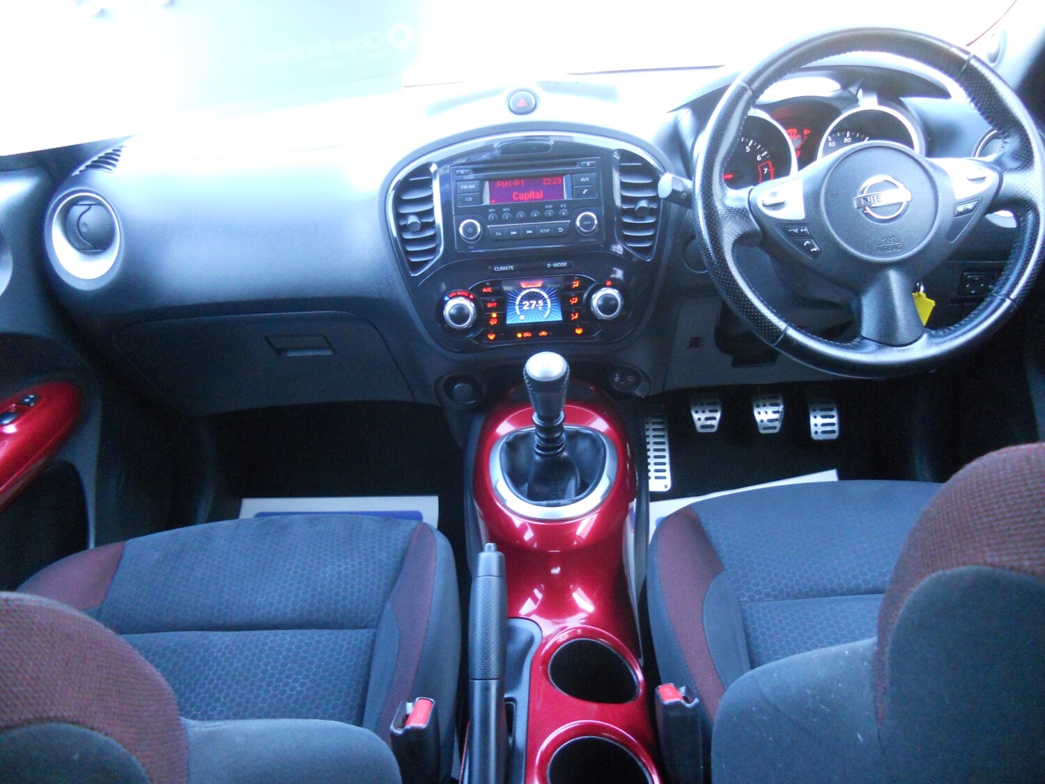 Used Nissan Juke 2011 for sale - 76045570: Photo 19