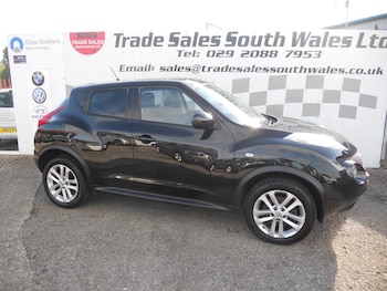 Nissan - Juke