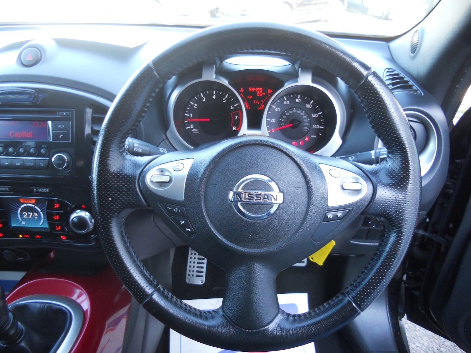 Used Nissan Juke 2011 for sale - 76045570: Photo 20