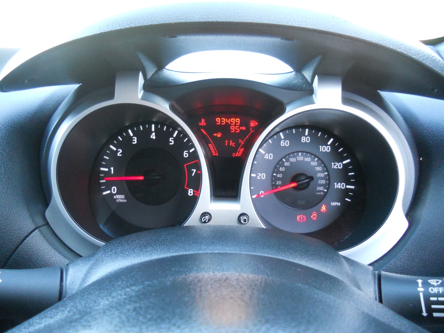 Used Nissan Juke 2011 for sale - 76045570: Photo 21