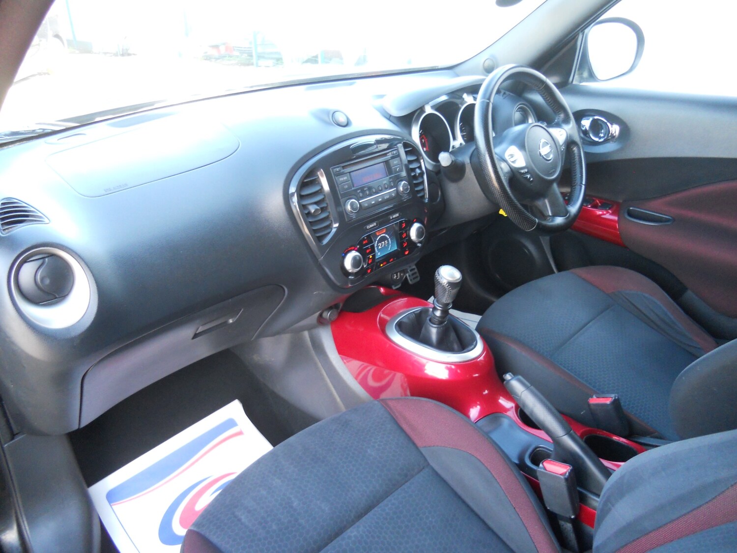 Used Nissan Juke 2011 for sale - 76045570: Photo 22