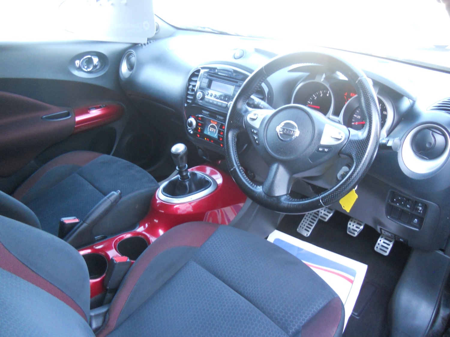 Used Nissan Juke 2011 for sale - 76045570: Photo 23