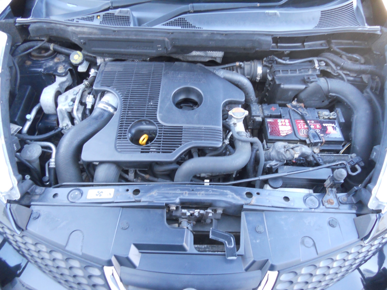 Used Nissan Juke 2011 for sale - 76045570: Photo 25