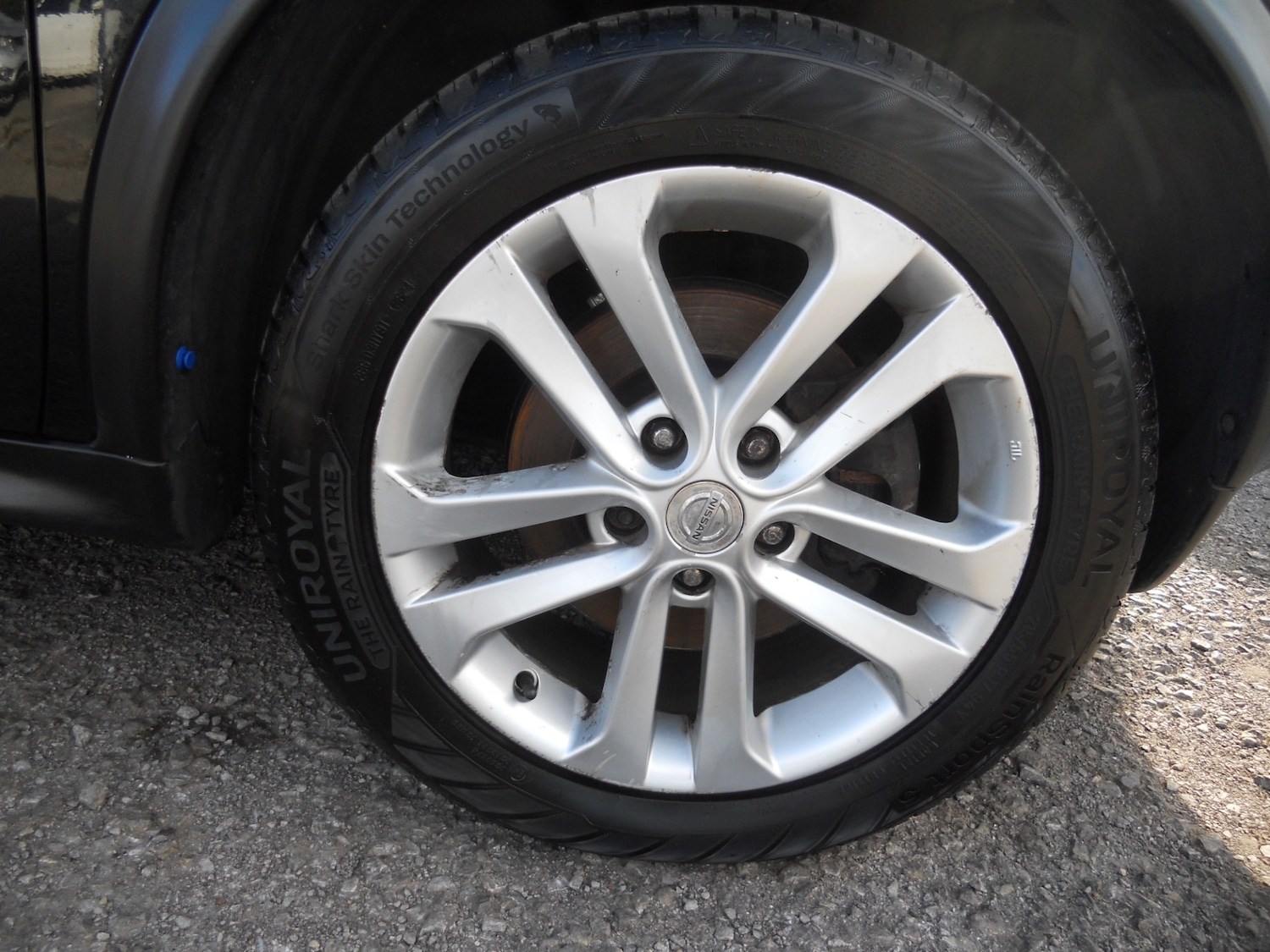 Used Nissan Juke 2011 for sale - 76045570: Photo 26
