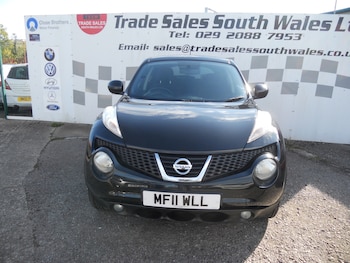 Used Nissan Juke 2011 for sale - 76045570: Photo 2