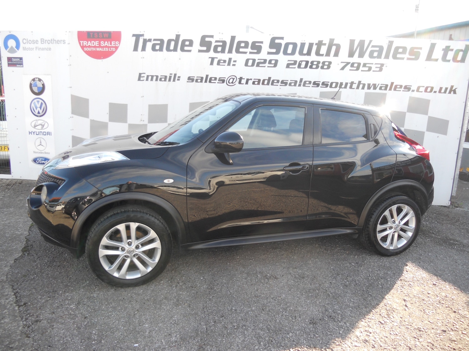 Used Nissan Juke 2011 for sale - 76045570: Photo 3