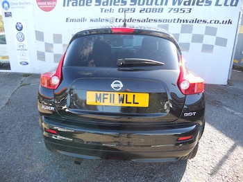 Used Nissan Juke 2011 for sale - 76045570: Photo 4