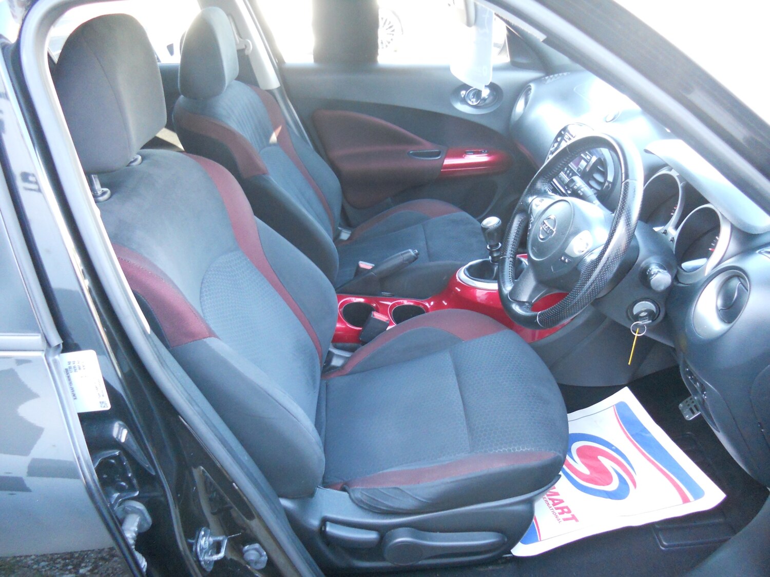 Used Nissan Juke 2011 for sale - 76045570: Photo 5