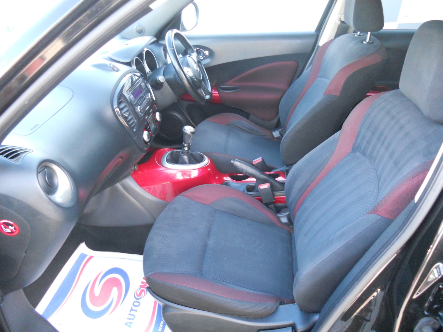 Used Nissan Juke 2011 for sale - 76045570: Photo 6