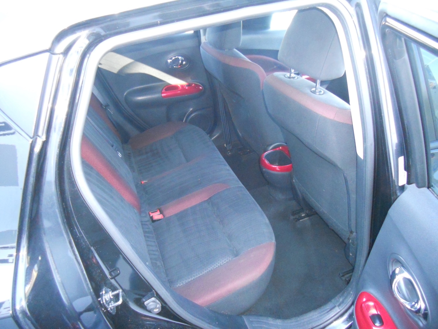 Used Nissan Juke 2011 for sale - 76045570: Photo 8