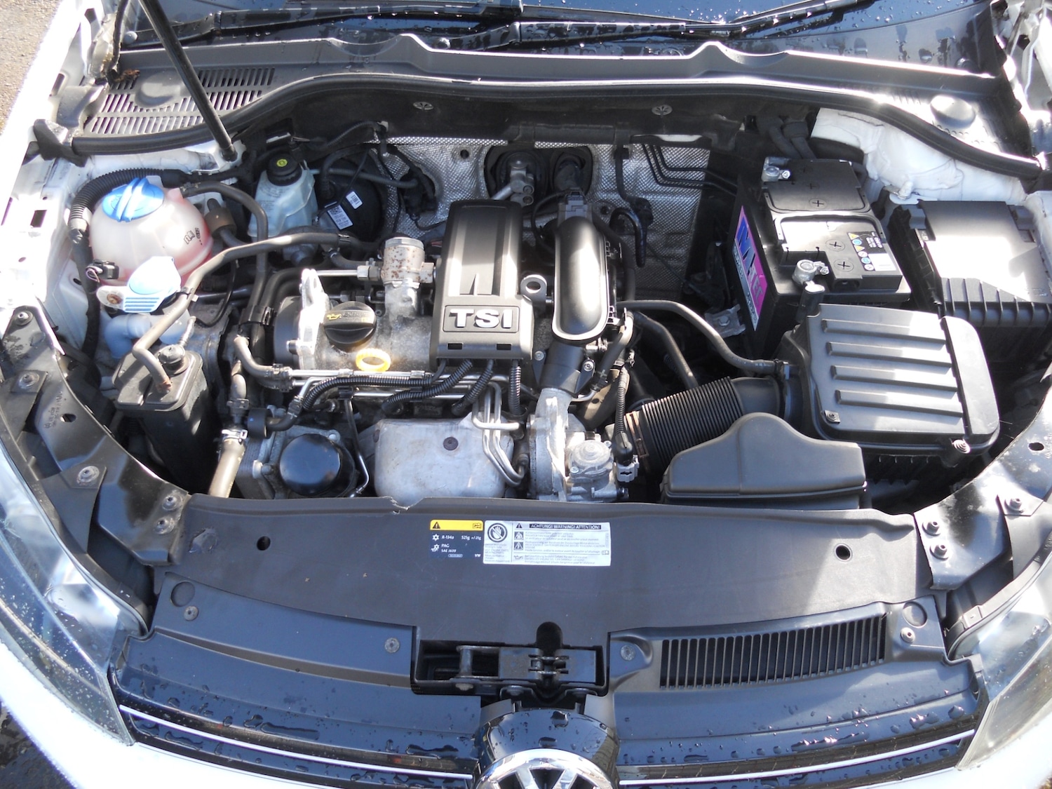 Used Volkswagen Golf 2014 for sale - 75440330: Photo 21