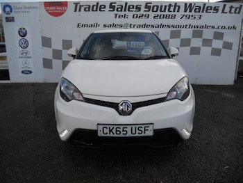 Used MG MG3 2015 for sale - 76958799: Photo