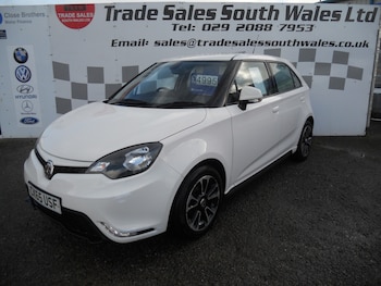 Used MG MG3 2015 for sale - 76958799: Photo