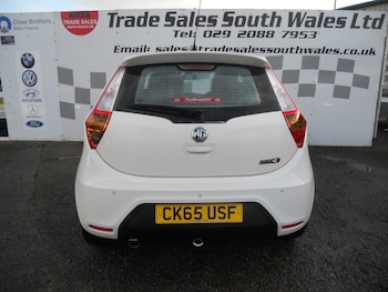 Used MG MG3 2015 for sale - 76958799: Photo