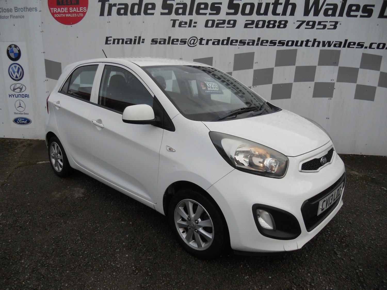 Used Kia Picanto 2013 for sale - 76845077: Photo 1