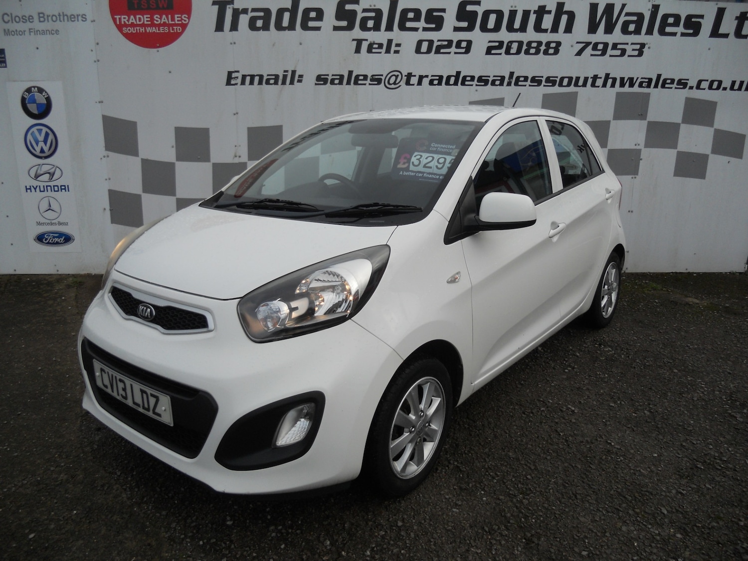 Used Kia Picanto 2013 for sale - 76845077: Photo 3