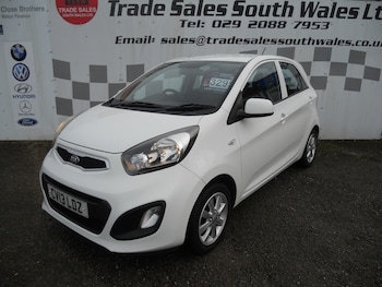 Used Kia Picanto 2013 for sale - 76845077: Photo