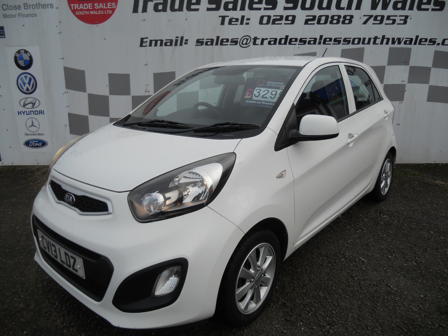 Used Kia Picanto 2013 for sale - 76845077: Photo 4