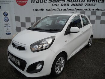 Used Kia Picanto 2013 for sale - 76845077: Photo