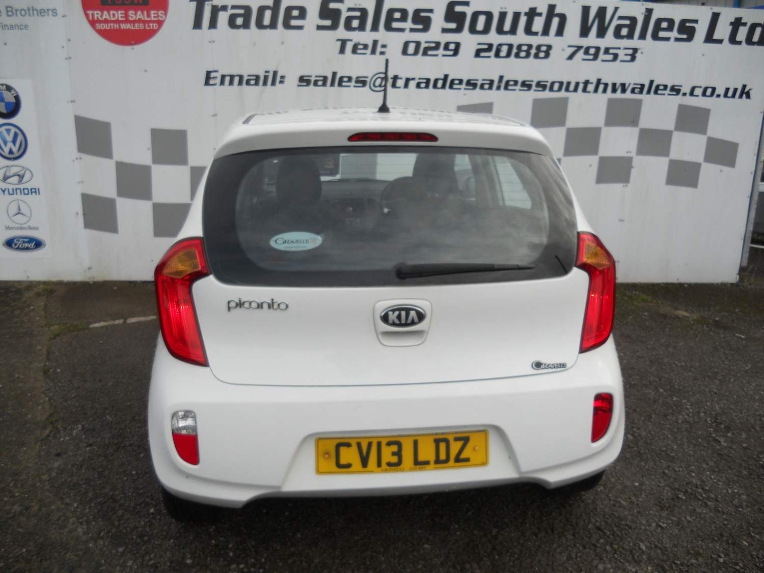 Used Kia Picanto 2013 for sale - 76845077: Photo 5