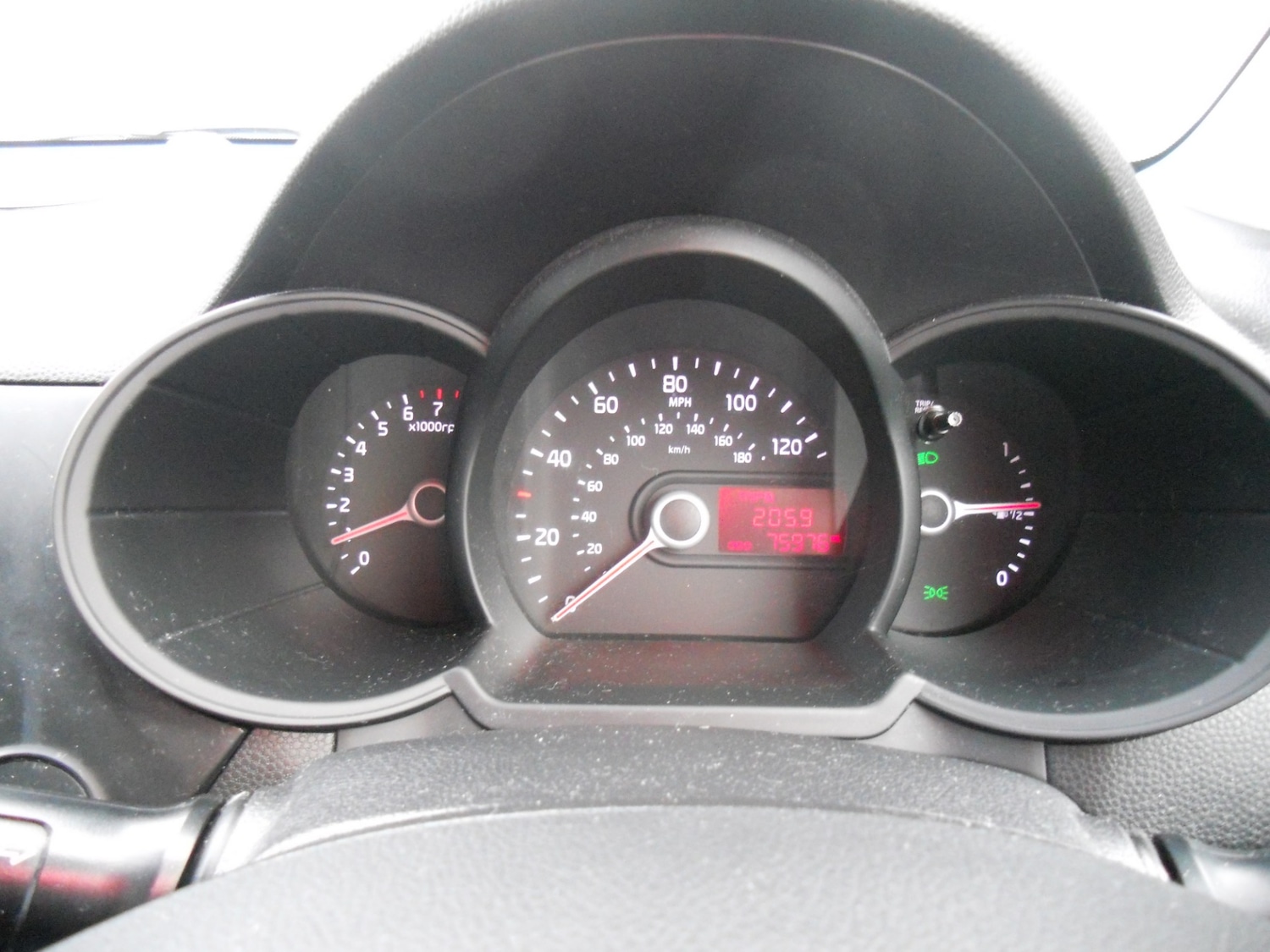 Used Kia Picanto 2013 for sale - 76845077: Photo 6