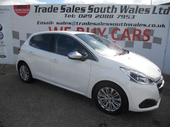 Used Peugeot 208 2017 for sale - 79746290: Photo