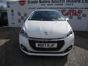 Used Peugeot 208 2017 for sale - 79746290: Photo