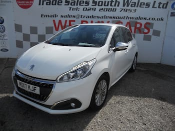 Used Peugeot 208 2017 for sale - 79746290: Photo
