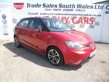 Used MG MG3 2017 for sale - 78324633: Photo